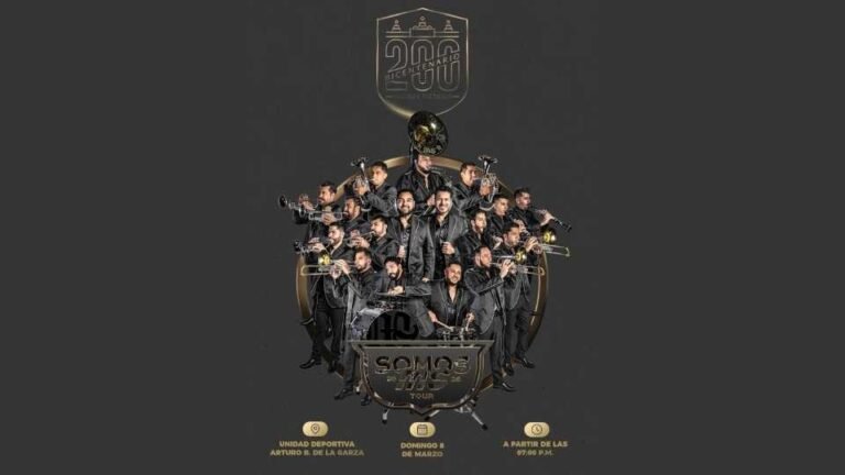 Conciertos del 200 aniversario de Salinas Victoria Banda MS