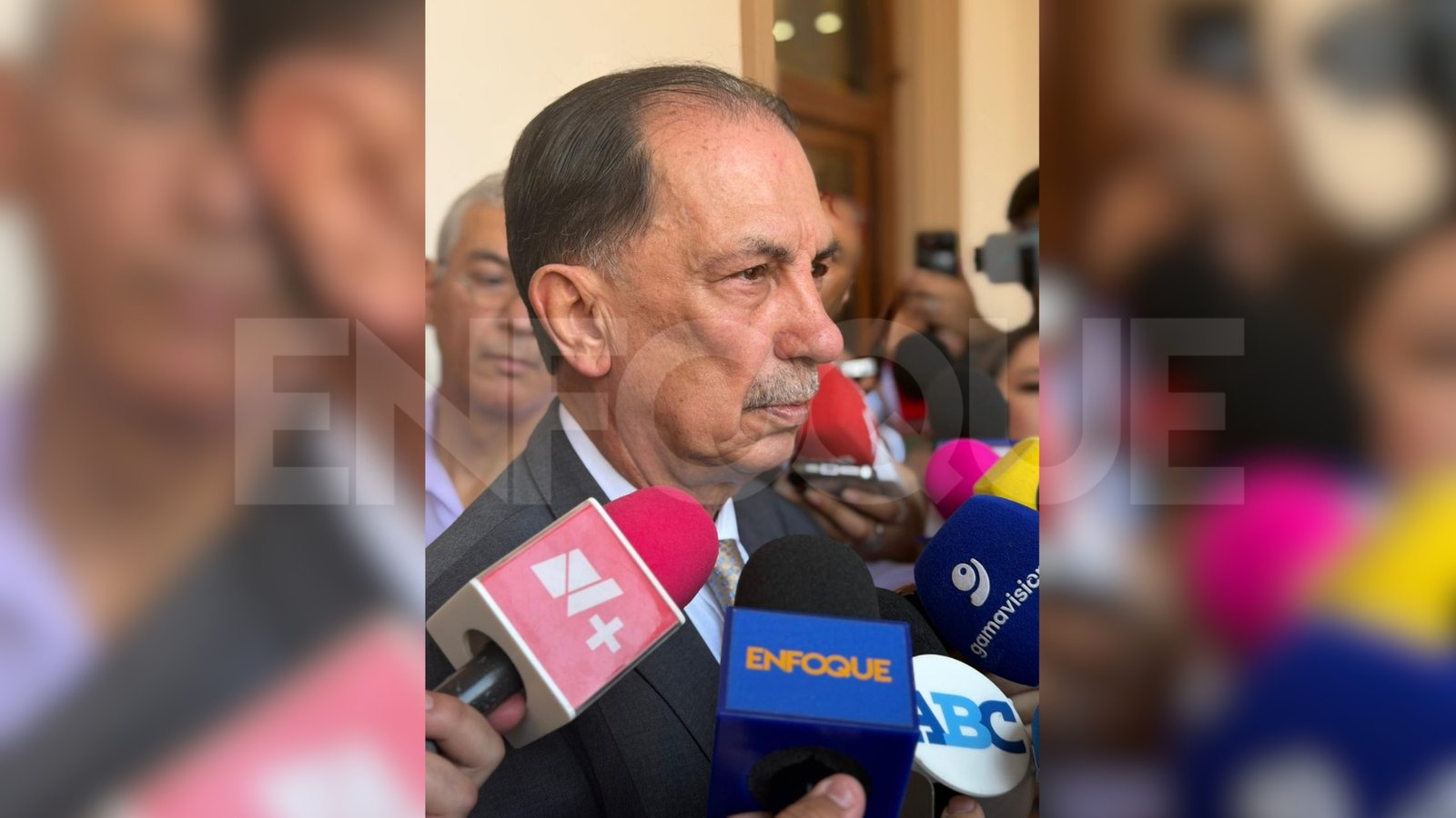 Confirma Fiscalía carpeta por cohecho contra policías detenidos en San Pedro