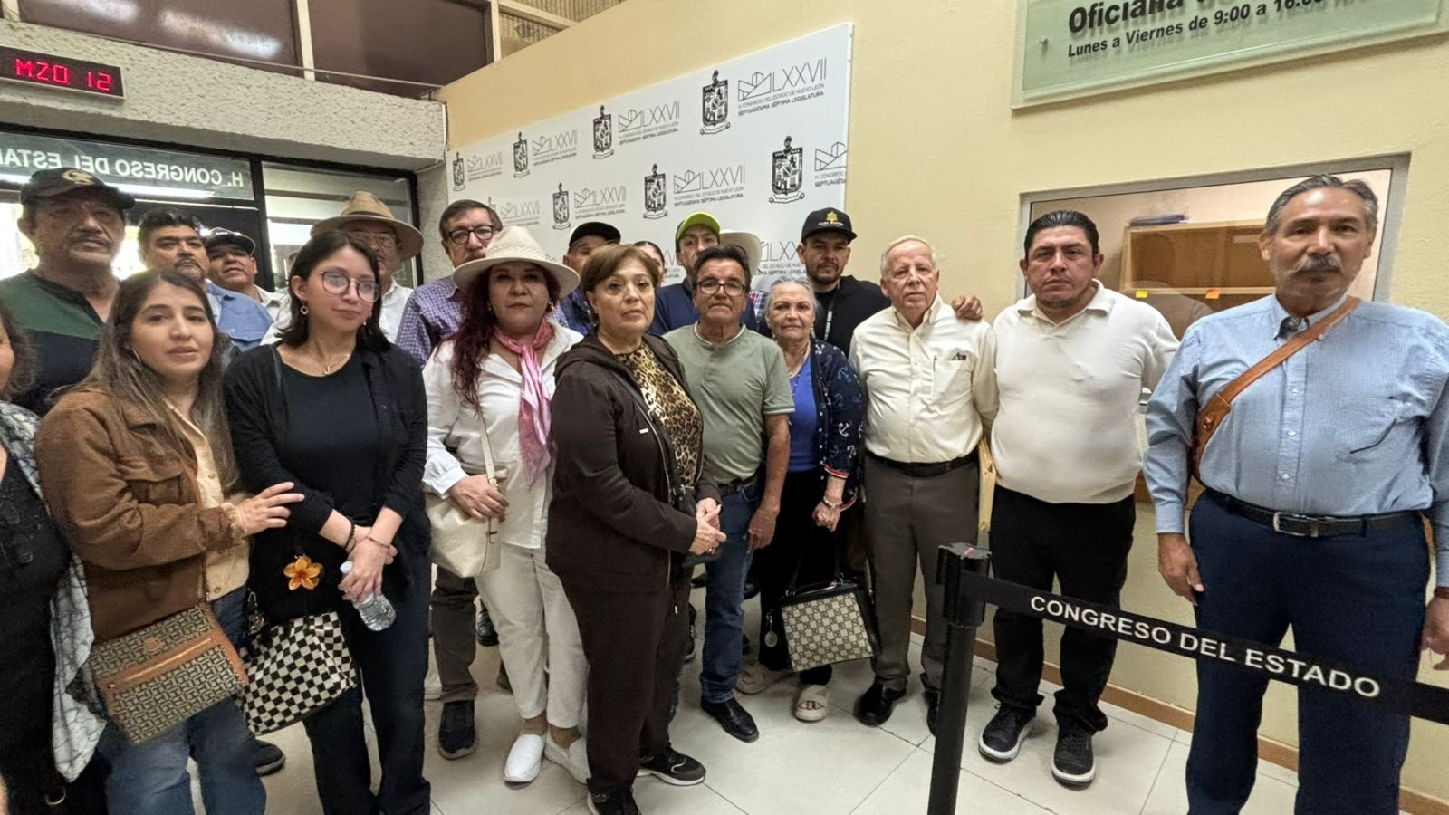 Parque La Huasteca Santa Catarina.