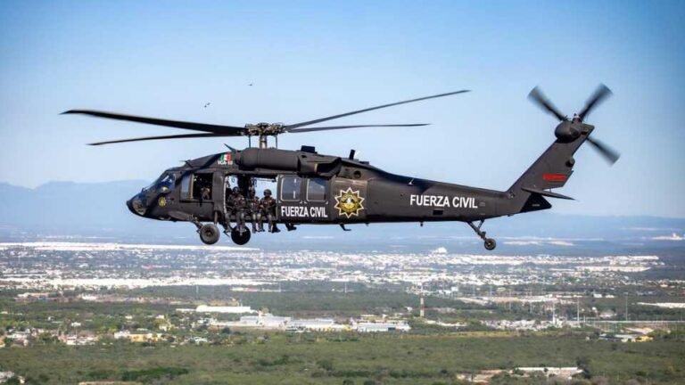 Abaten a presunto delincuente en operativo Muralla