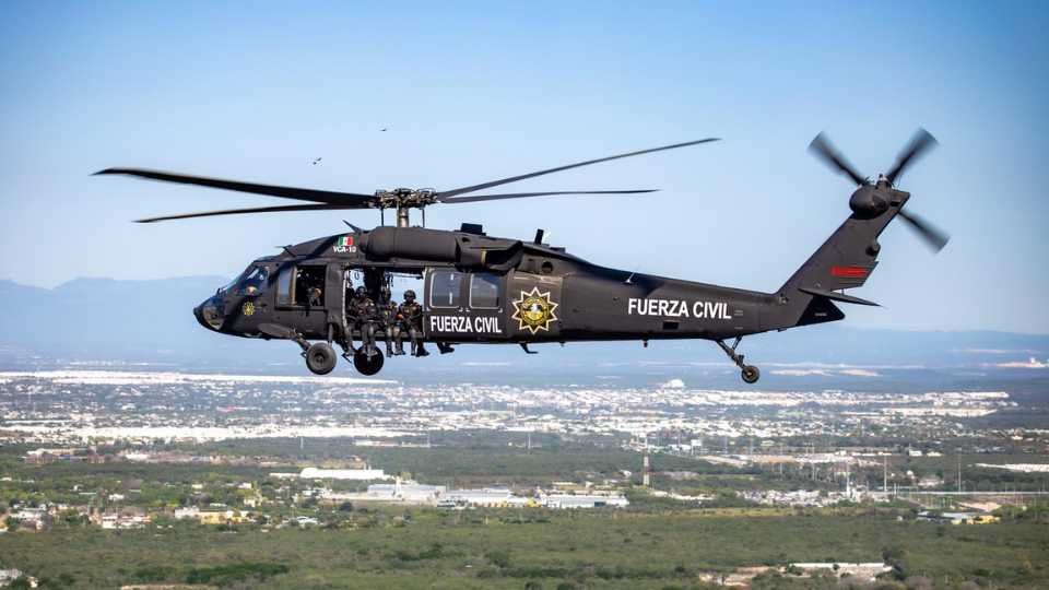 Abaten a presunto delincuente en operativo Muralla