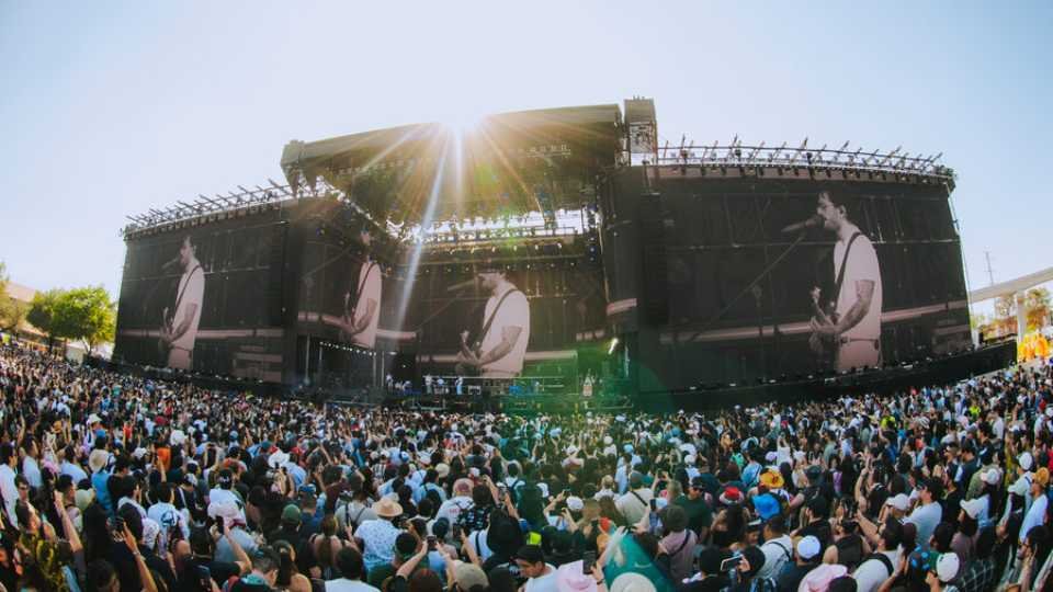 Festival Pa’l Norte minuto a minuto