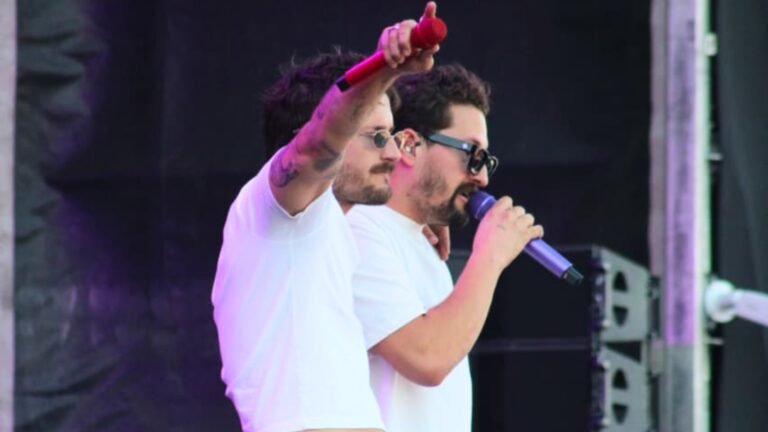 Mau y Ricky en Tecate Pa’l Norte 2026 Monterrey