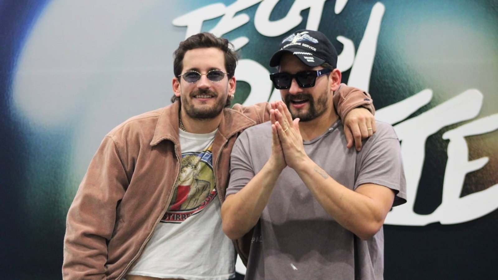 Mau y Ricky buscan colaborar con artistas mexicanos tras Pa’l Norte 2026