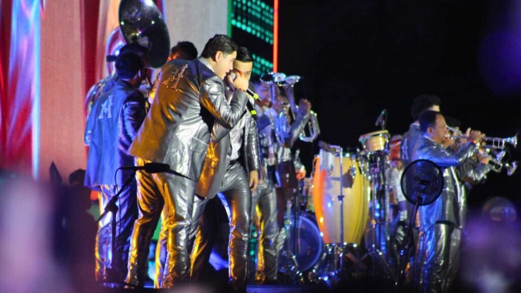 La Arrolladora Banda El Limón en Pa’l Norte 2026 Monterrey