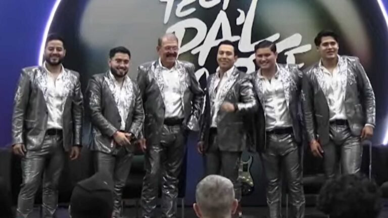 La Arrolladora dueto Monterrey