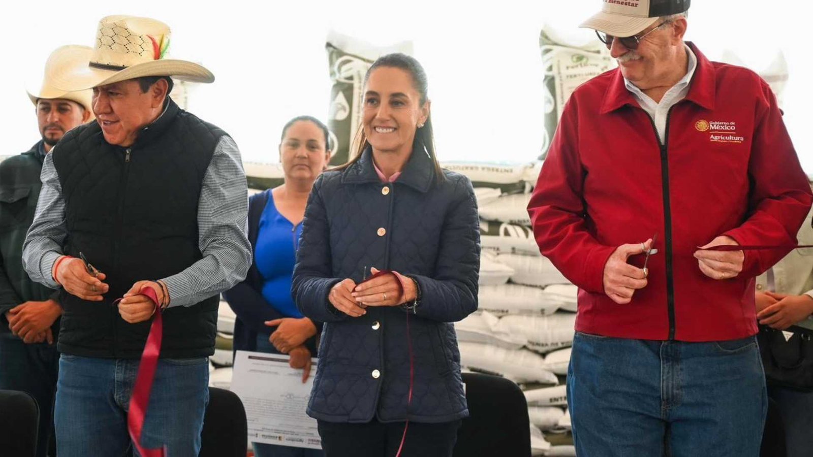 Producción de frijol en México autosuficiencia alimentaria