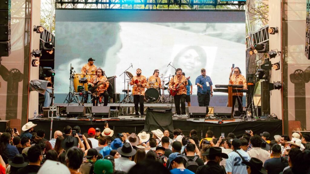 Tropical Panamá Pa’l Norte 2026