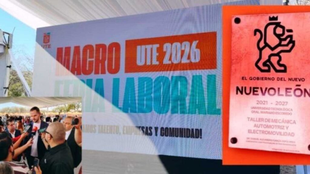 nearshoring en Nuevo León Universidad Tecnológica Escobedo