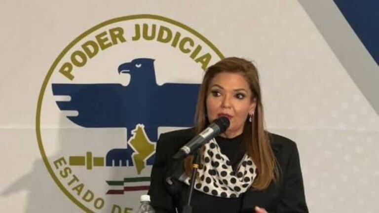 rezago Poder Judicial Nuevo León