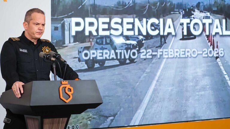 seguridad Mundial 2026 Monterrey