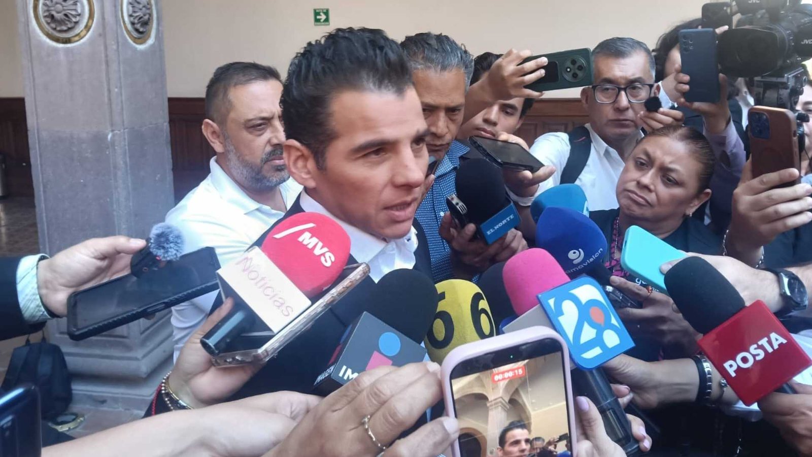 Miguel Flores Serna presupuesto