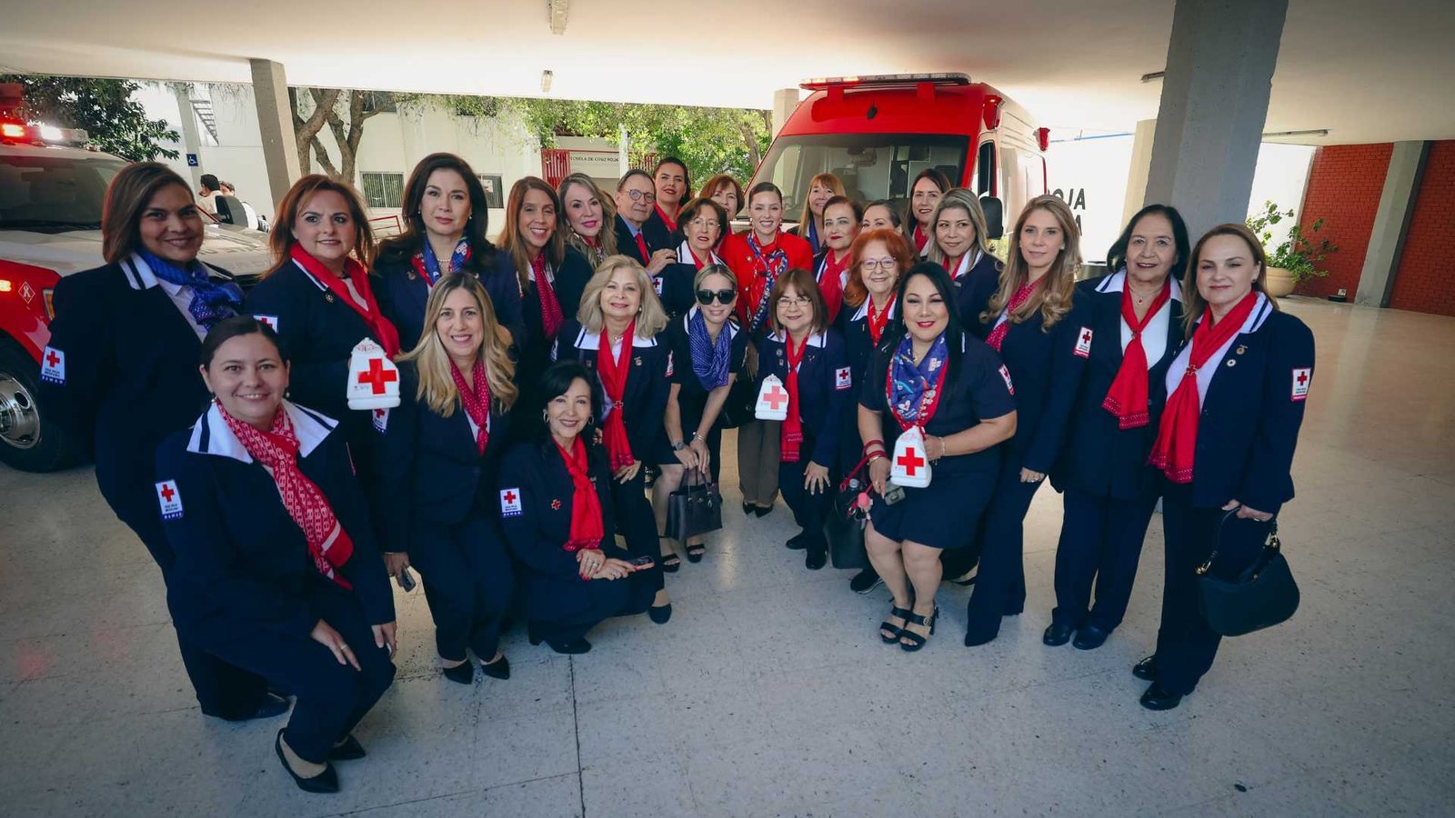 colecta Cruz Roja Nuevo León