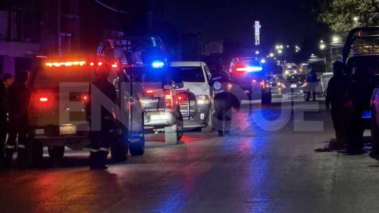 ataque armado en Santa Catarina San Gilberto.