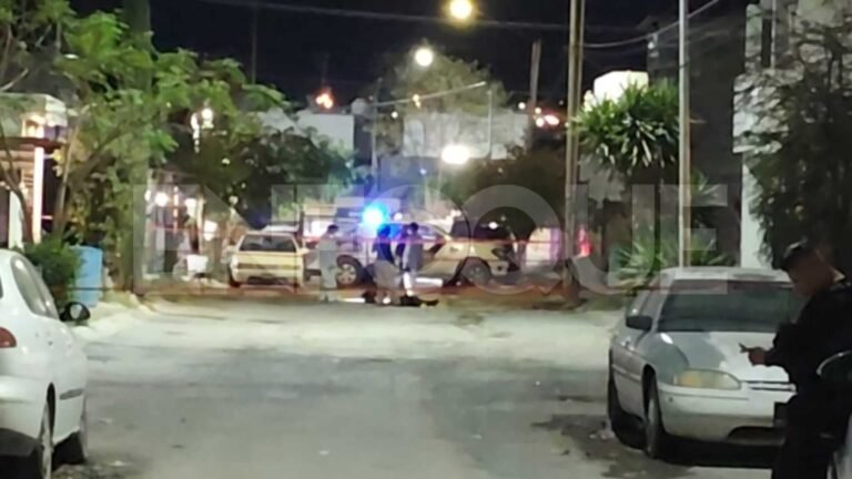 Ejecutan a hombre y hieren a otro en Valle de Lincoln en García