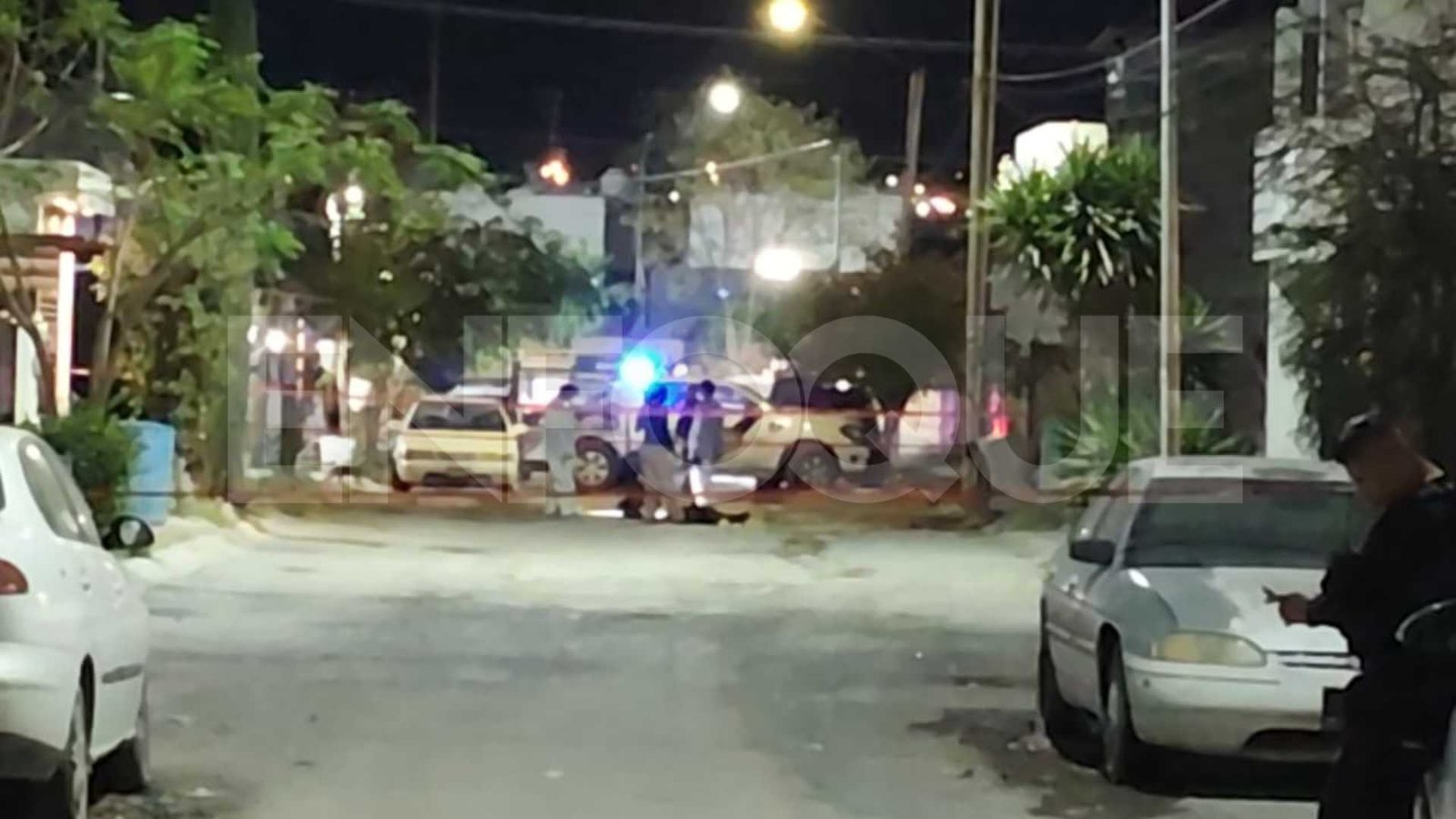 Ejecutan a hombre y hieren a otro en Valle de Lincoln en García