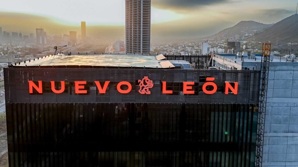 NL tendrá red de 22 mil cámaras de seguridad