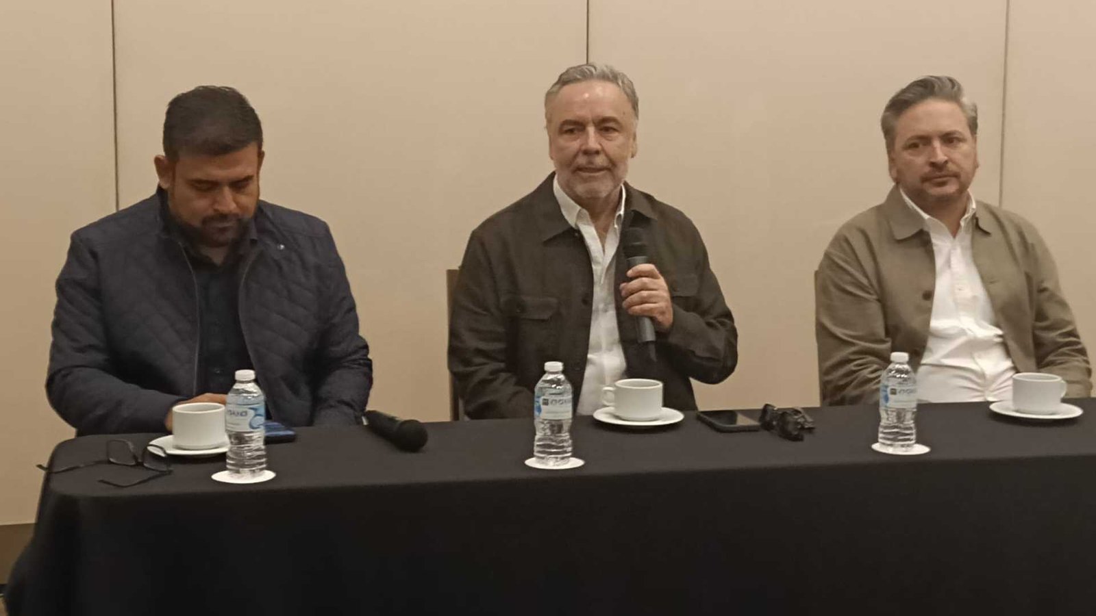 Buscan aprobar reformas antes de Semana Santa