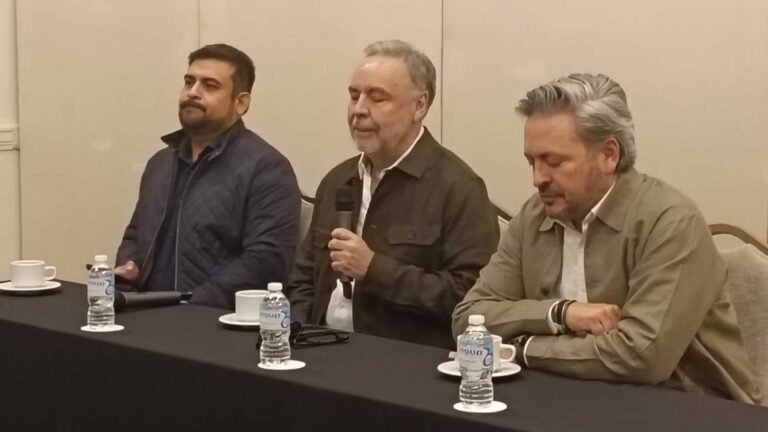 Alfonso Ramírez Cuéllar señaló que el PRI enfrenta un escenario crítico y podría no alcanzar el 3% de votación requerido.