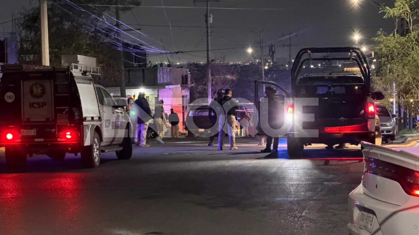 ataque armado Santa Catarina