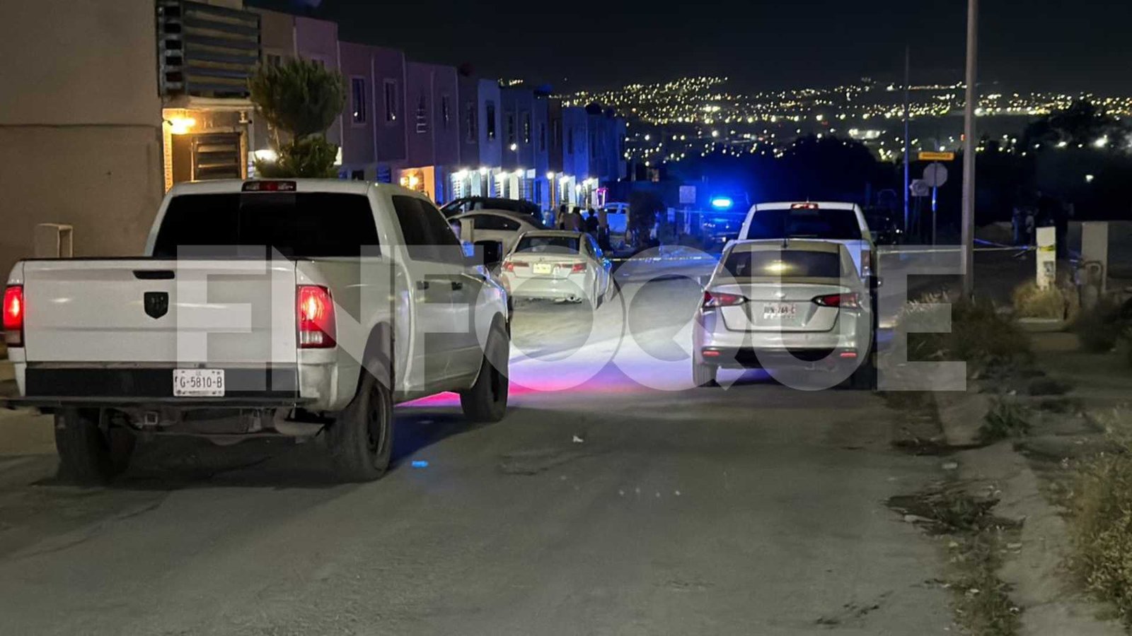 “Escena crimen Valle de Lincoln García mujer asesinada”