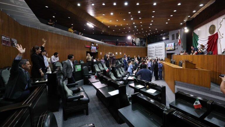 Congreso de Nuevo León frena Presupuesto 2026 por falta de quórum