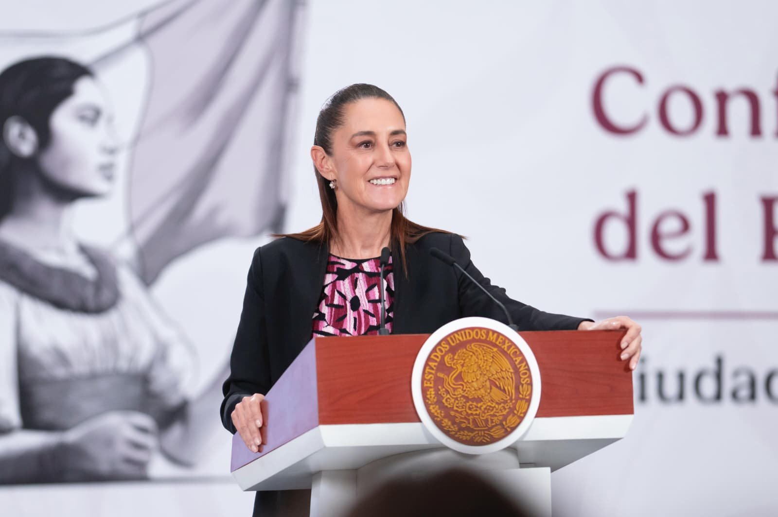 Claudia Sheinbaum anuncia inversión histórica en becas: más de un billón de pesos