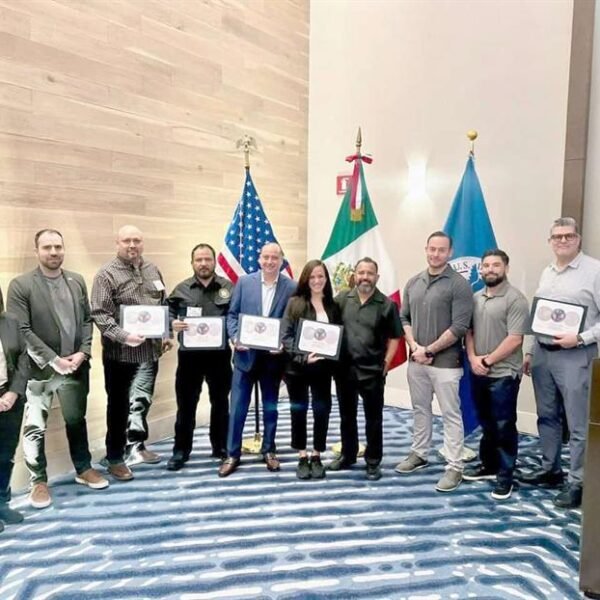 Participa Fiscalía de NL en seminario nacional de seguridad
