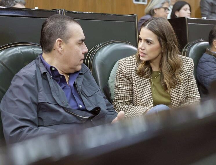 Acusan bloqueo de Morena a dictamen en Congreso de NL