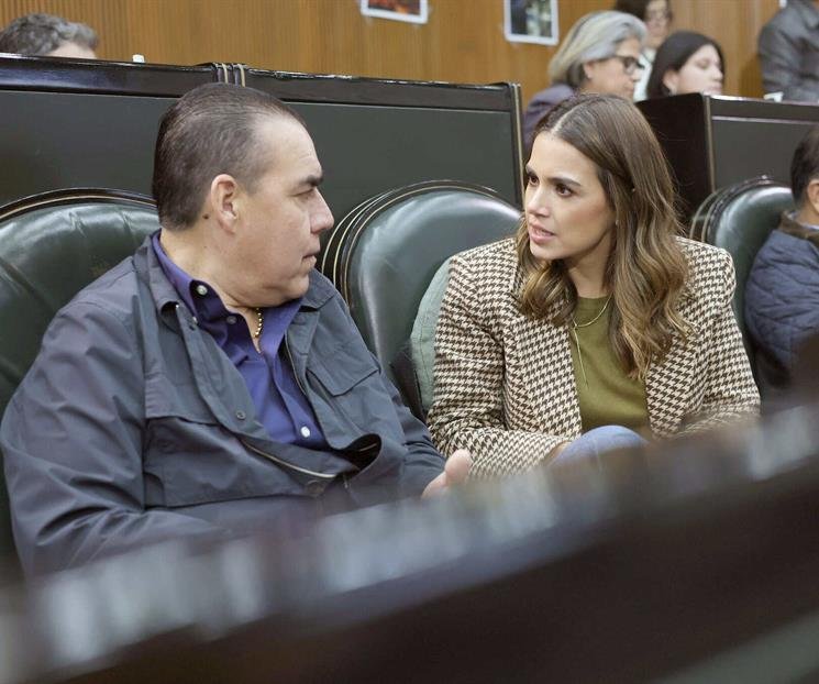 Acusan bloqueo de Morena a dictamen en Congreso de NL