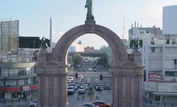 Pide INAH frenar obras en Arco de la Independencia