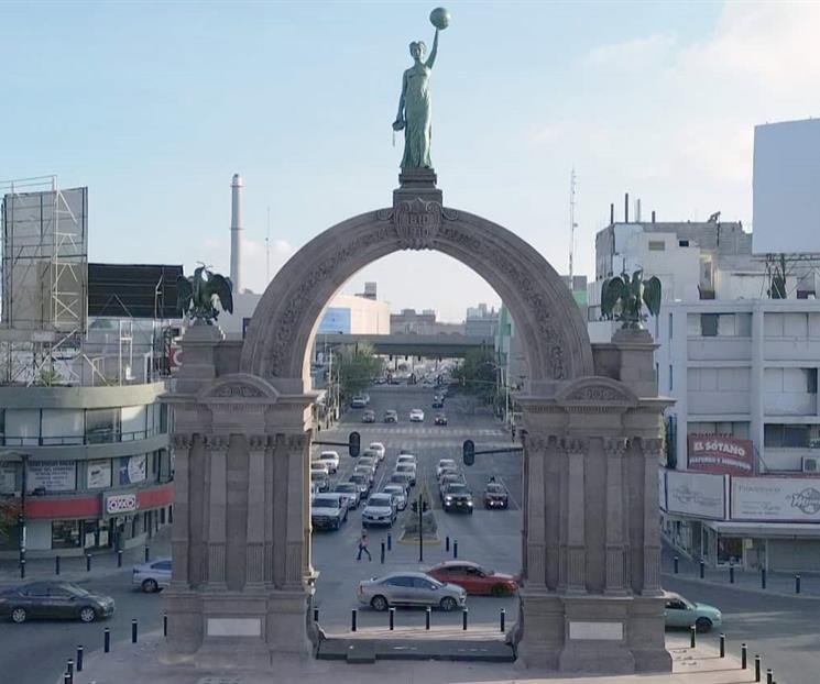 Pide INAH frenar obras en Arco de la Independencia