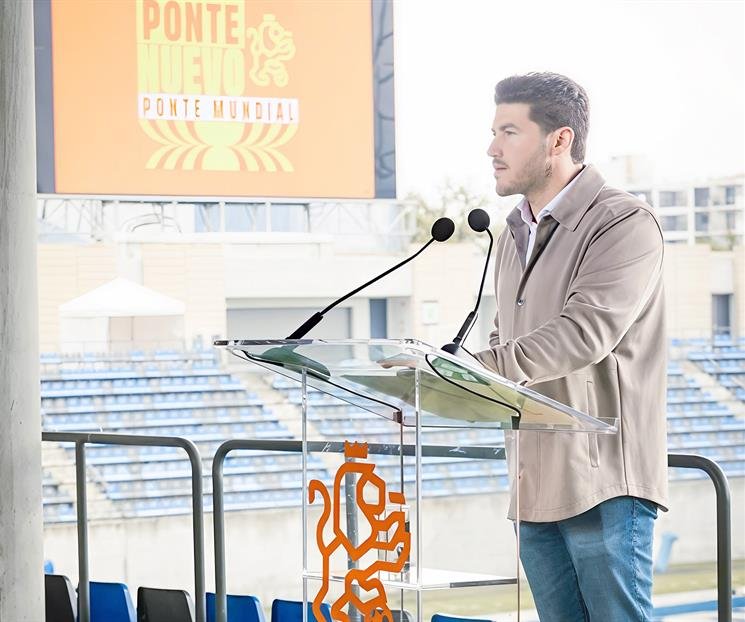 Buscará Samuel García inversiones en Nueva York