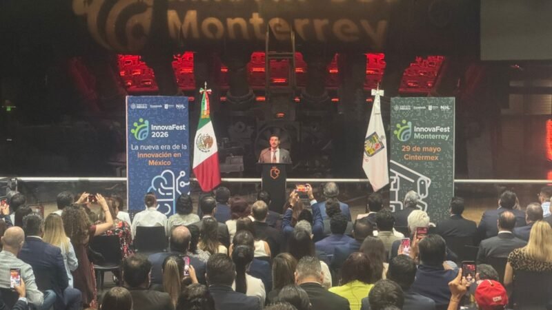 Será Nuevo León sede de Innovafest 2026