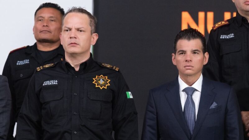 Refuerzan proyectos de movilidad y Fuerza Civil