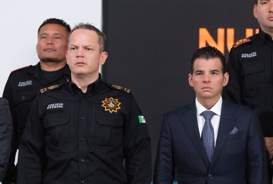 Refuerzan proyectos de movilidad y Fuerza Civil