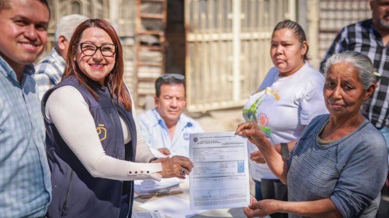 Suma Agua y Drenaje184 mil nuevos contratos en NL