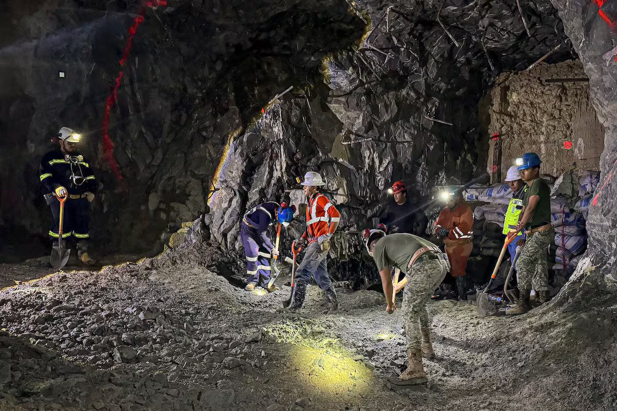 Localizan sin vida a último minero atrapado en Sinaloa