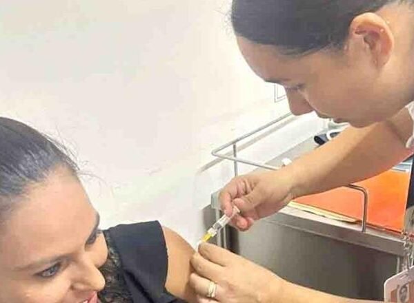 Arranca Nuevo León vacunación para proteger recién nacidos