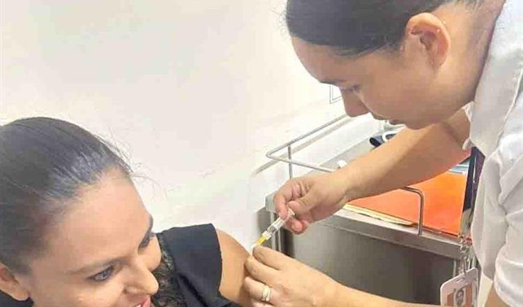 Arranca Nuevo León vacunación para proteger recién nacidos