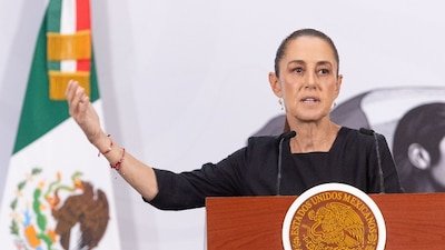 Sheinbaum va por diésel más barato