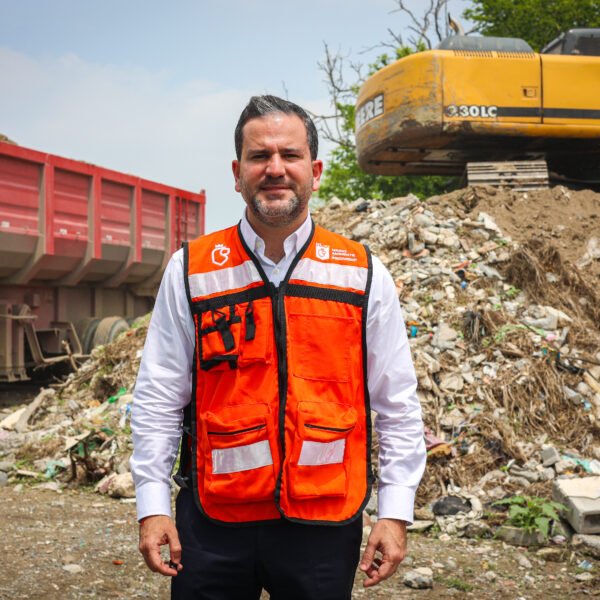 Avanza remediación en Las Sabinitas con más de 1,300 toneladas retiradas