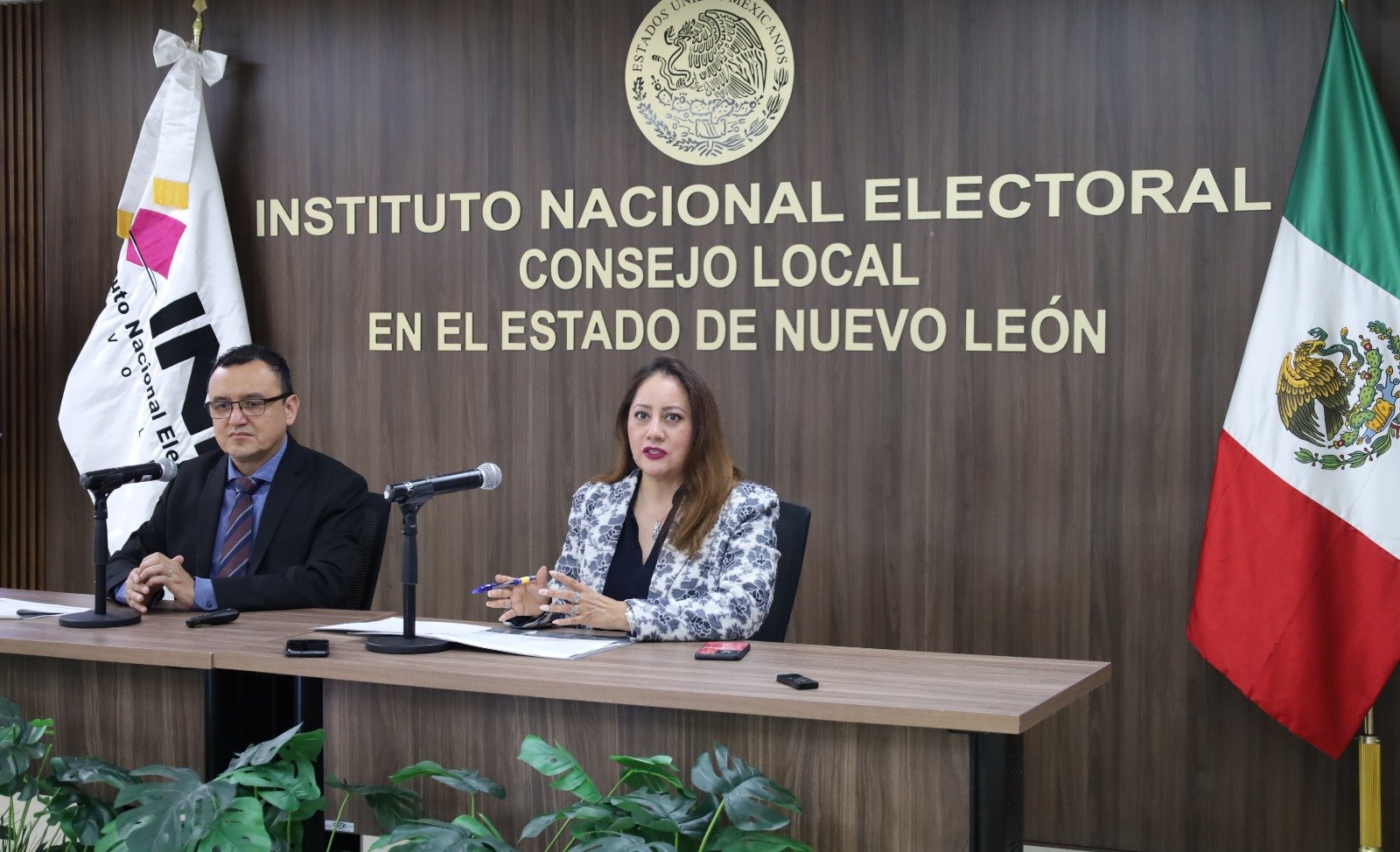 INE NL invita a la ciudadanía a participar como integrante de los Consejos Locales