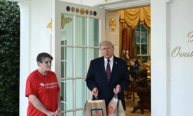 Estados Unidos amenaza con destruir barcos iraníes tras imponer bloqueo naval