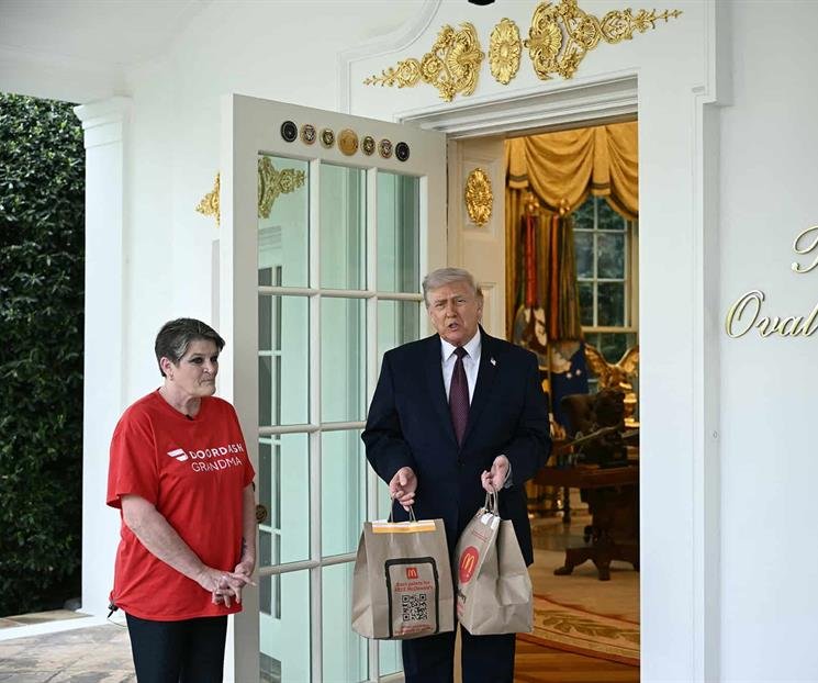 Estados Unidos amenaza con destruir barcos iraníes tras imponer bloqueo naval