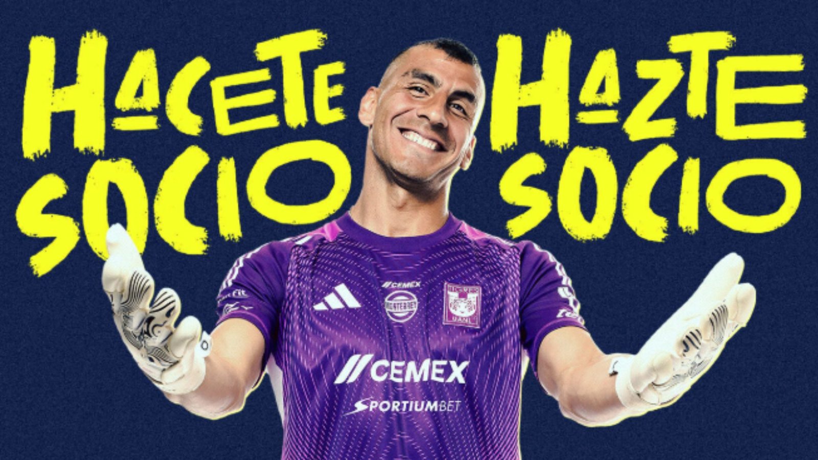 Tigres lanza “Socio Tigre”, su nuevo programa de lealtad con beneficios exclusivos