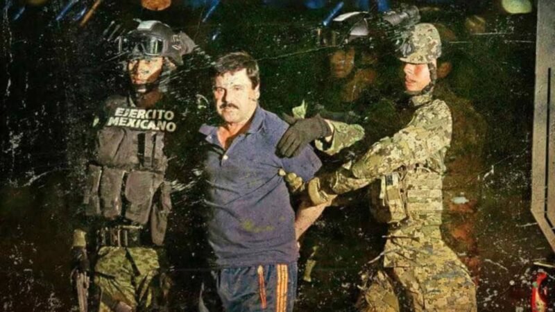 Anuncian petición de El Chapo para visitas y extradición a México