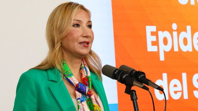 Refuerzan vacunación en Nuevo León ante aumento de casos de sarampión