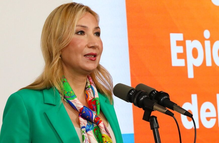 Refuerzan vacunación en Nuevo León ante aumento de casos de sarampión