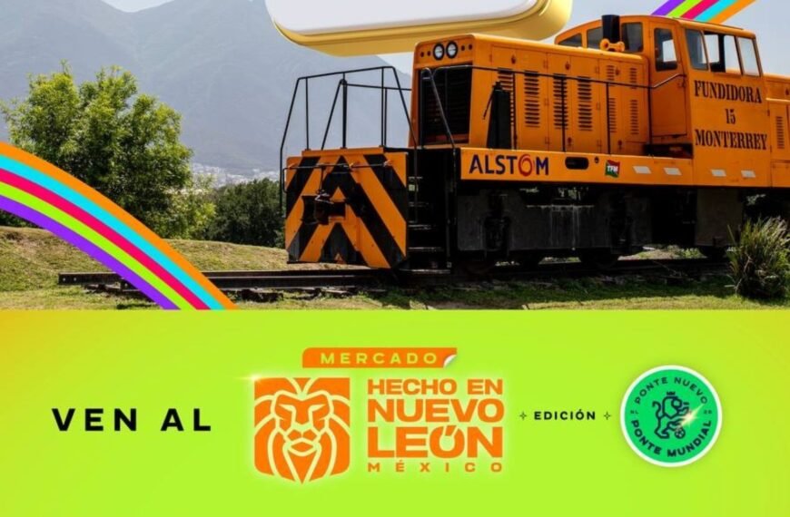 Llega “Mercado Hecho en Nuevo León” con más de 200 emprendedores